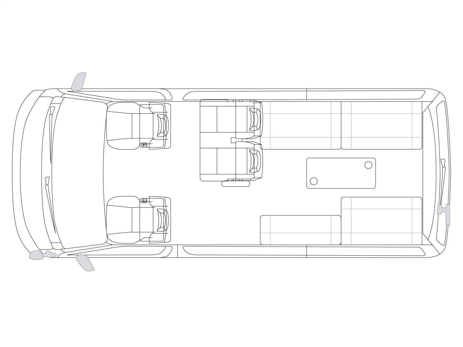 Vehicles - 3rd Place Camper