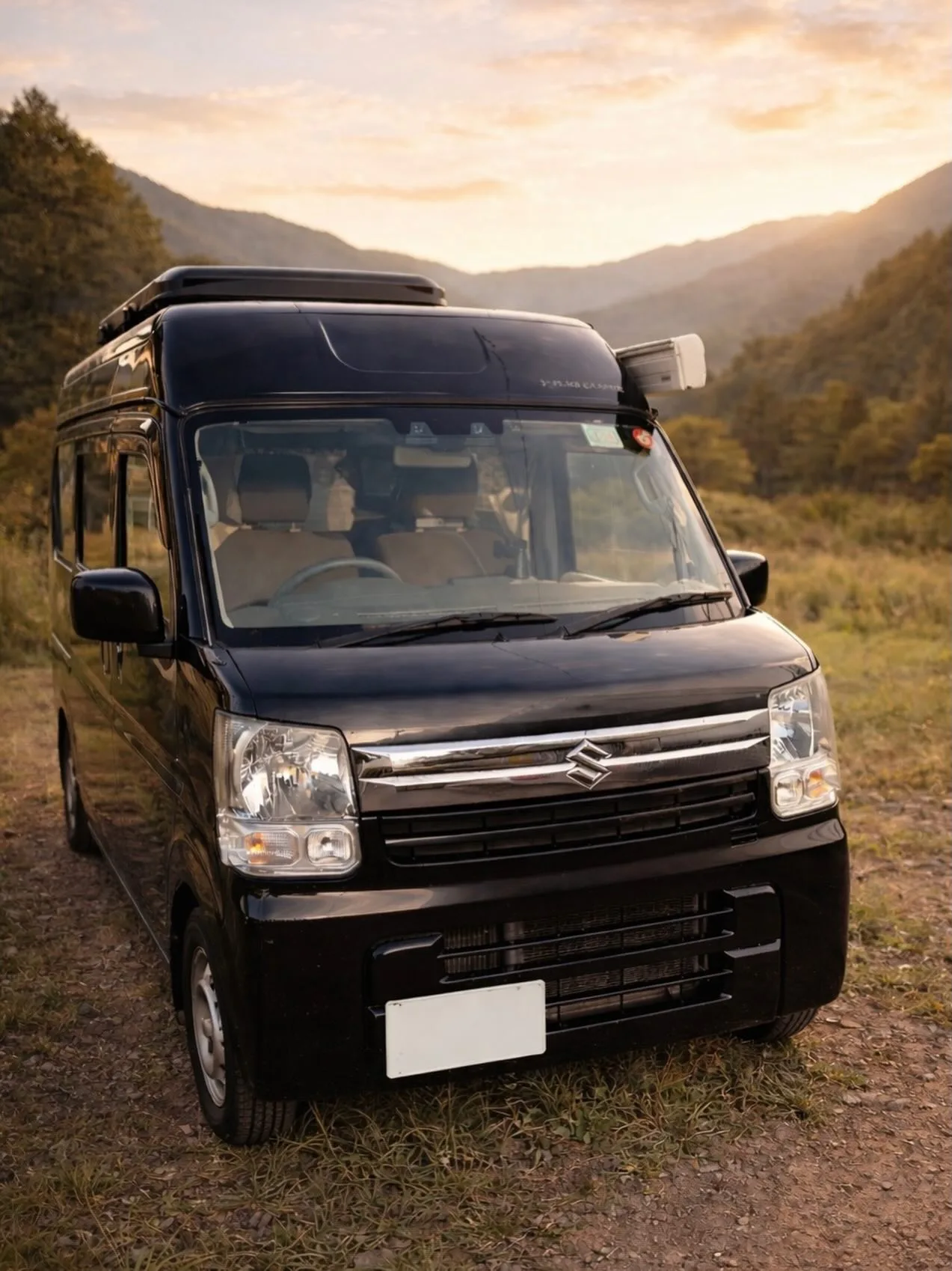 Compact, comfortable, and easy to drive — perfect for exploring nature without giving up comfort.
Just pack your bags and start the journey. 🌄

👉 Visit our page and book your next adventure!

#van #japan #travel #camping #tokyo