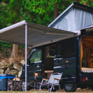3rd Place Camper
