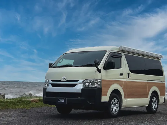 ハイエースワゴン