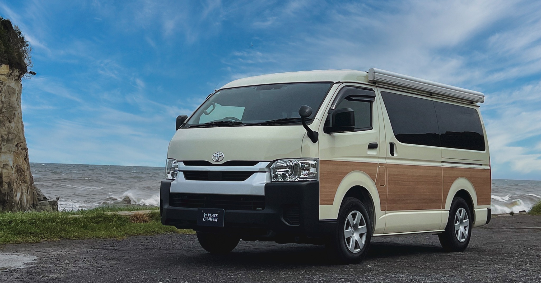 近日増車｜ハイエースワゴン｜キャンピングカー

#軽キャン #キャンピングカー #レンタル #東京 #キャンピングカーレンタル #軽キャンピングカー #アウトドア #車中泊 #キャンプ #キャンパー #オートキャンプ #車旅 #camp #camper #camping #campingcar #rv