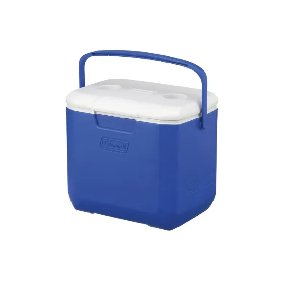 coleman cooler box