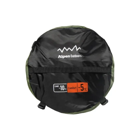 winter sleeping bag1