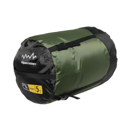 winter sleeping bag2